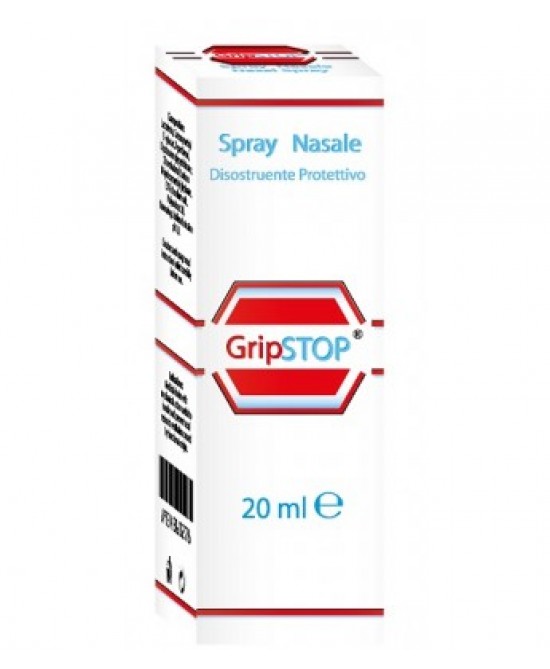 GRIP STOP Spray Nasale 20ml