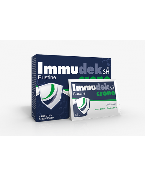 IMMUDEK CRONO 14 BUSTINE