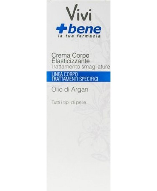 Piubene Crema Corpo Elasticizzante 200 Ml