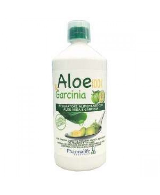 Aloe & Garcinia 1 Litro