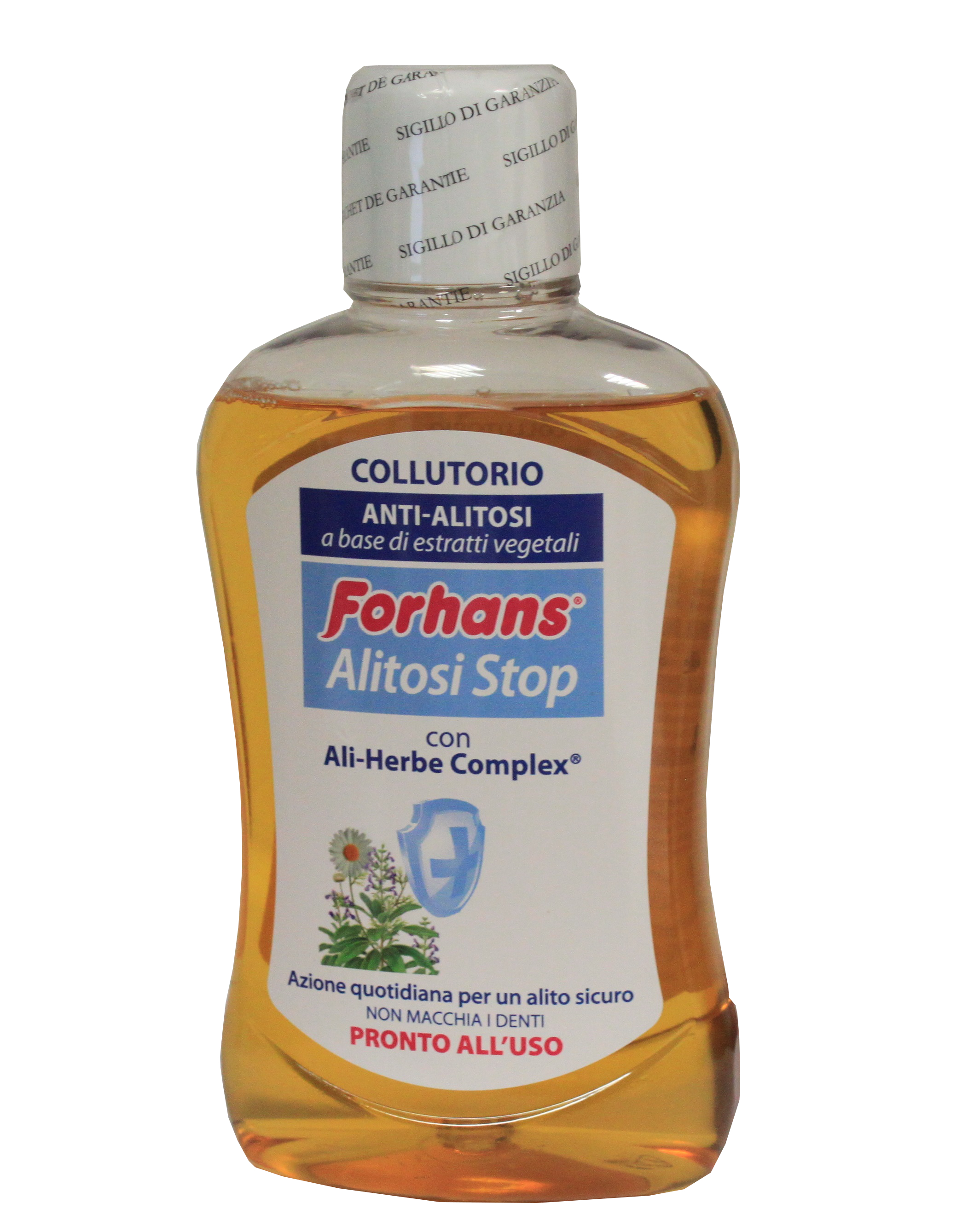 FORHANS ALITOSI STOP COLL500ML