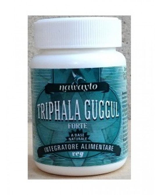 Triphala Guggul Forte 60 Compresse