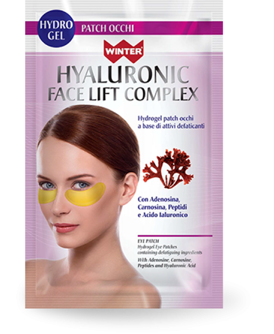 WINTER HYALURONIC PATCH OCCHI