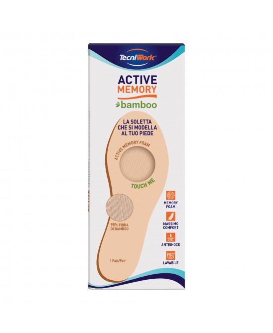 Active Memory Soletta Bamboo 38