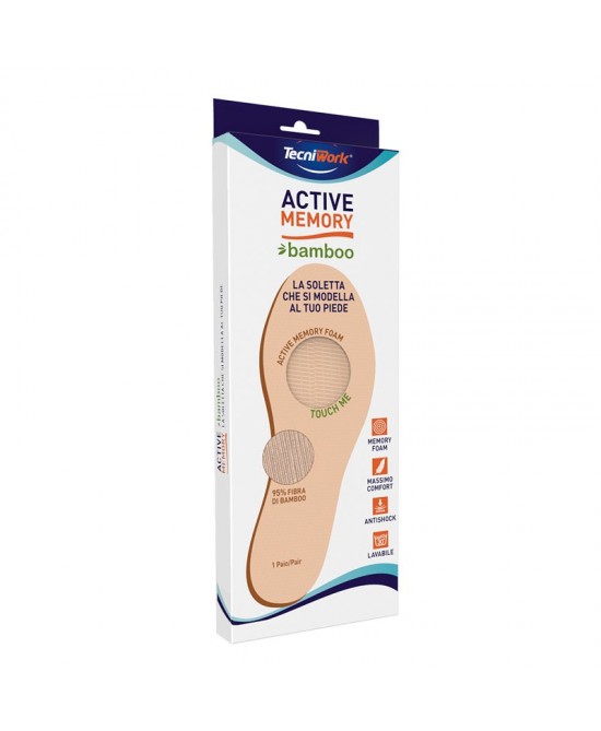 Soletta Active Bamboo 42