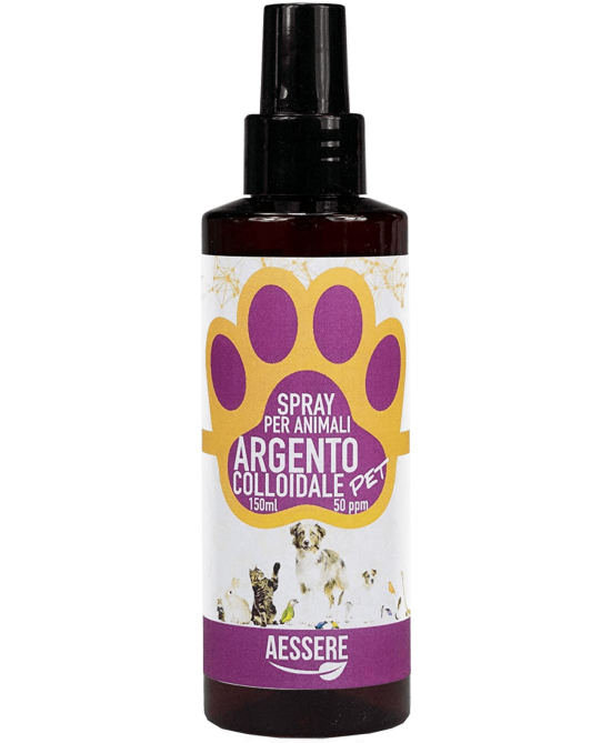 ARGENTO Colloid.PET Spy 50PPM