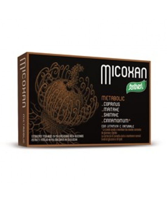 Micoxan Metabolic 40 Capsule