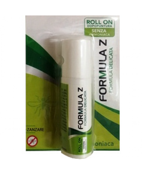 FORMULA Z Roll-On D/Punt.S/Amm