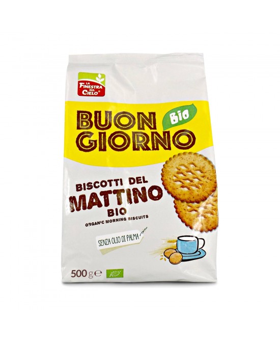 BUONGIORNO Bisc.Mattino 500g