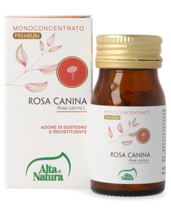 Rosa Canina 60cpr Terranata