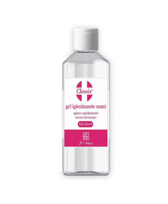 Clinnix Gel Igienizzante Mani 100 Ml