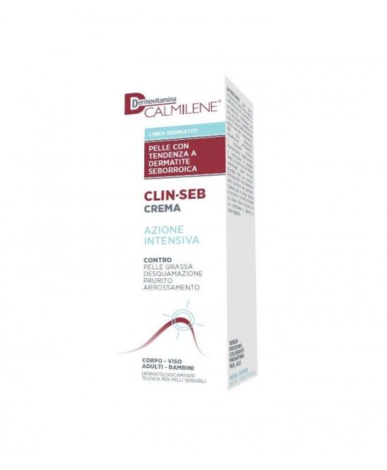 DERMOVITAMINA CALM CLIN-SEB CR
