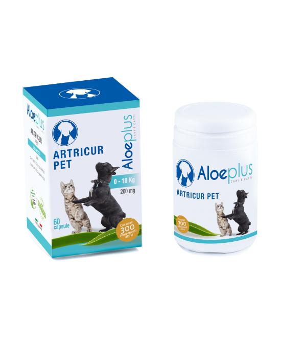 ARTRICUR PET 60 Cps(0-10Kg)