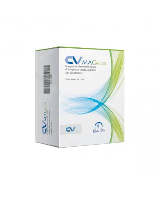 Cv Mag Plus 20 Bustine