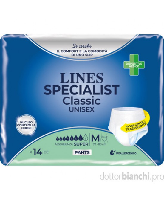LINES SPEC CL PANTS S14P 0238