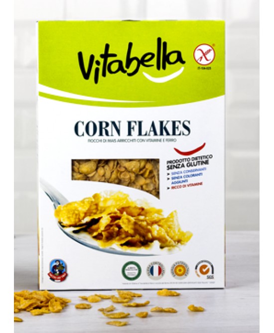 VITABELLA Corn Flakes 225g