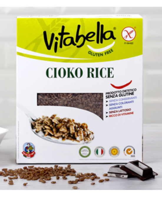 Cioko Rice 300g Vitabella