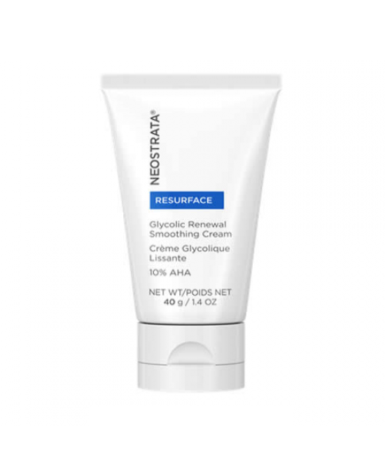 Neostrata Glycolic Renewal Smoothing Cream 40 G