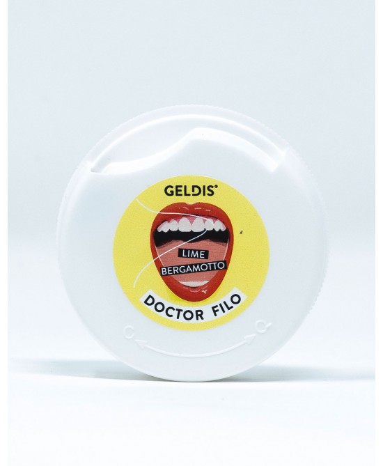 Geldis Doctor Filo Lime/Bergamotto