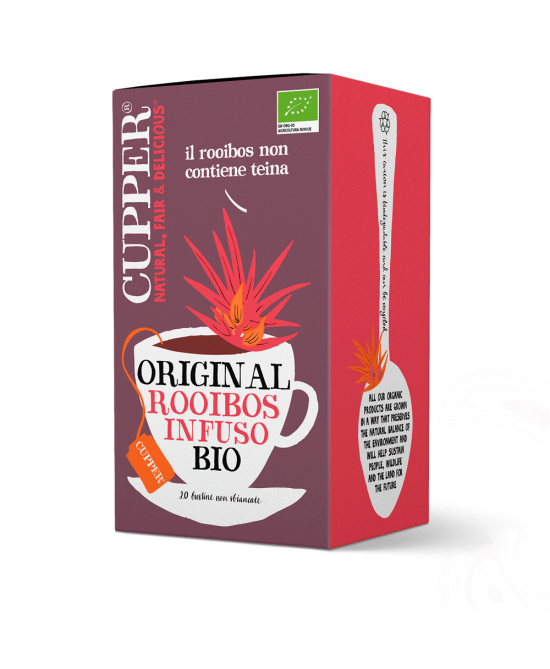 Cupper Rooibos 40 G