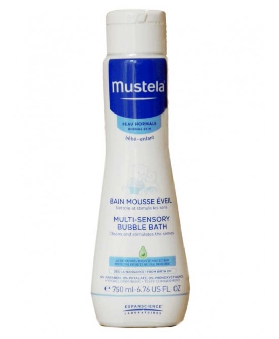 MUSTELA BAGNO MILLE 750ML 2020