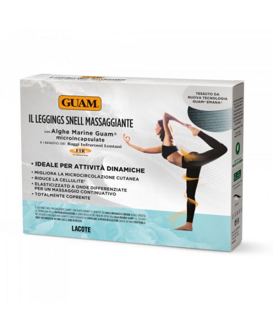GUAM Leggings Snell Mass.XS/S