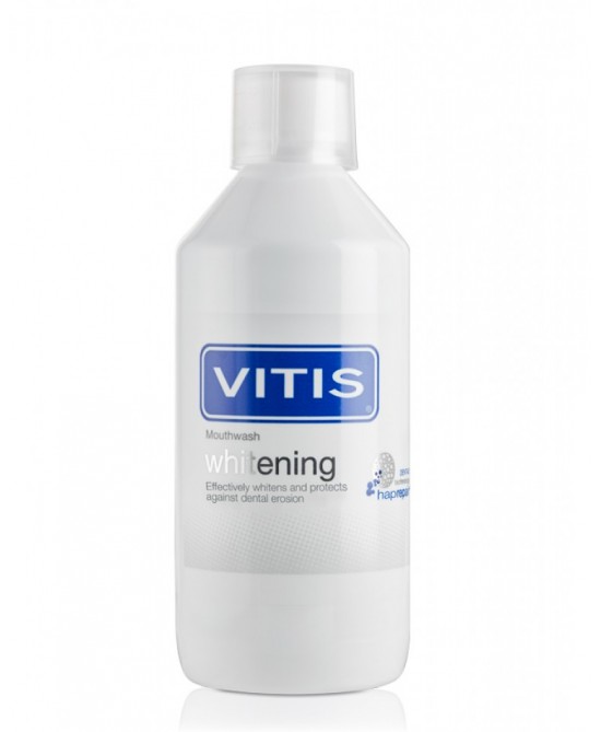 VITIS WHITENING COLLUT 500ML