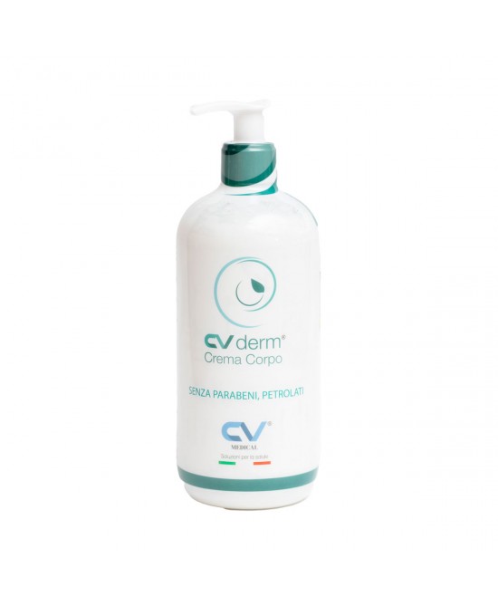 CV Derm Crema Corpo 500ml