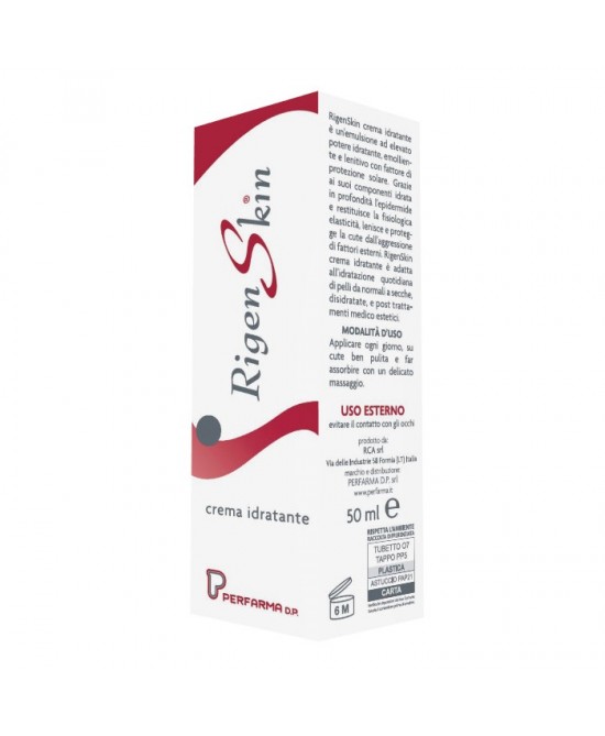RIGENSKIN Crema Idrat.30ml
