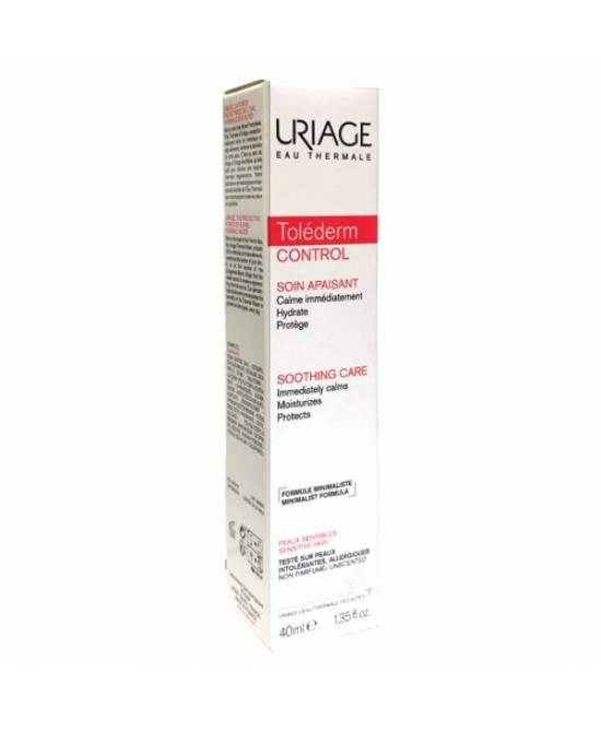 Tolederm Control Crema Ricca 40ml