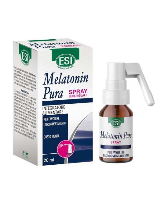 ESI MELATONIN PURA SPRAY 20ML