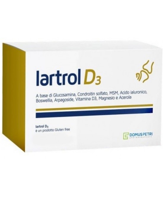 IARTROL*D3 20 Bust.7,5g