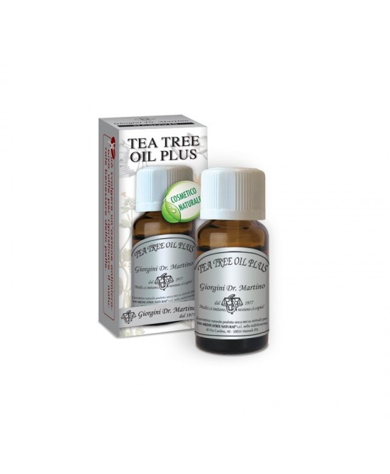 TEA TREE Oil Plus 10ml SVS