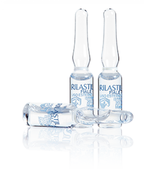Rilastil Elasticizzante Fiale 10X1,5ml