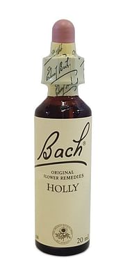 BACH CENTER ESS HOLLY 20ML