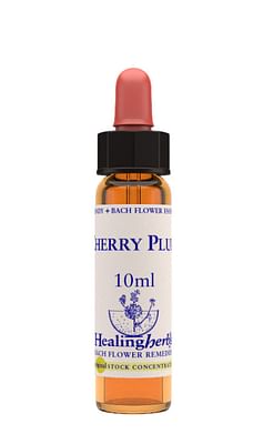 CHERRY PLUM ESS 10ML INGL HERB