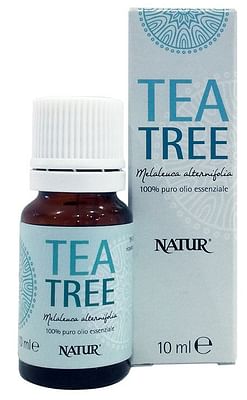 TEA TREE OIL 10ML