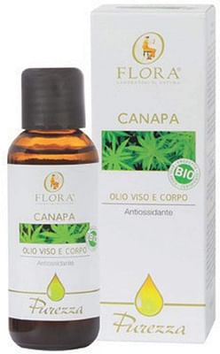 CANAPA OLIO BASE CRP 50ML