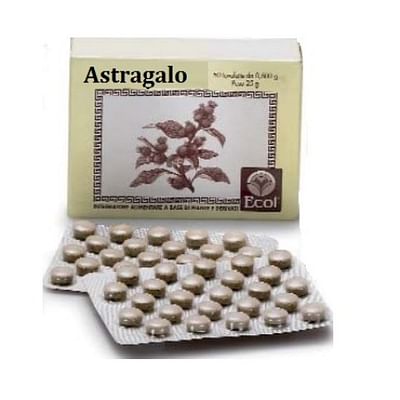 ASTRAGALO 50TAV 500MG ECOL