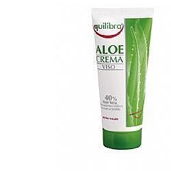 ALOE Crema Viso EQUILIBRA 75ml