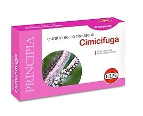 CIMICIFUGA ESTR SEC 60CPR