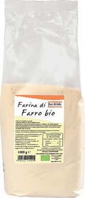 FARINA FARRO TIPO 0 BIOLOG FDL