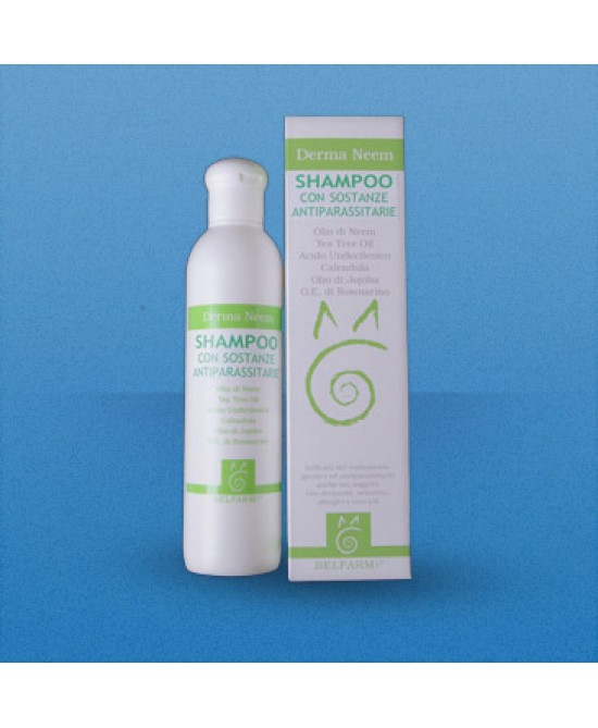 DERMA NEEM SH ANTIPAR 250ML