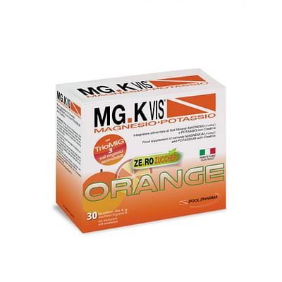 Mgk Vis Orange Zero Zucc30bust