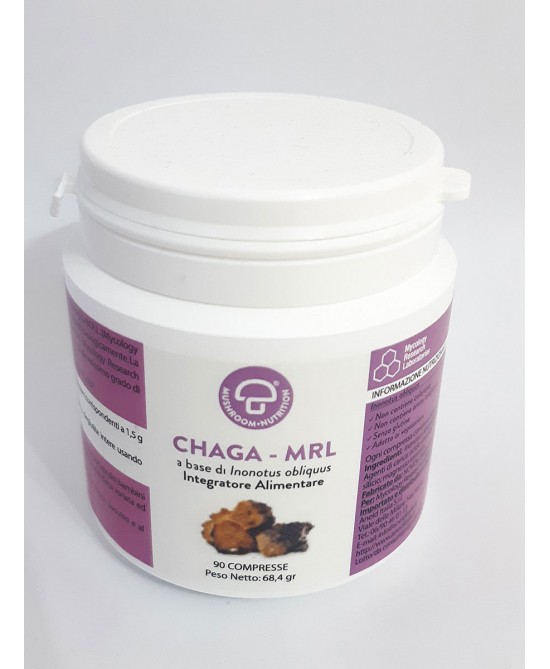 CHAGA MRL 90CPR