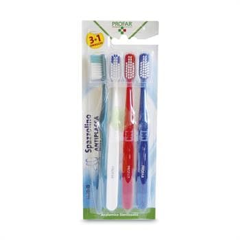 Profar Spazz Antiplacca Ox 4pz