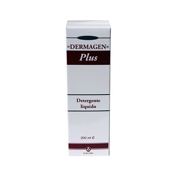 Dermagen Plus Detergente Liquido 200 Ml