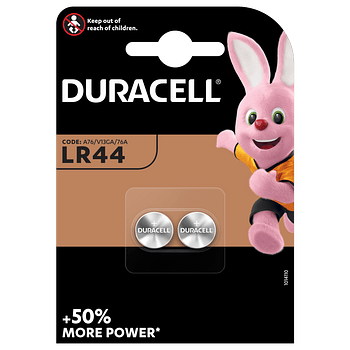 Duracell Lr44 02x10bl Alka/Man