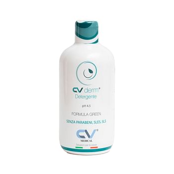 Cv Derm Detergente 500 Ml