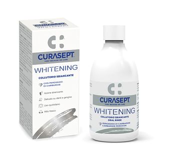 Curasept Whitening Collut300ml